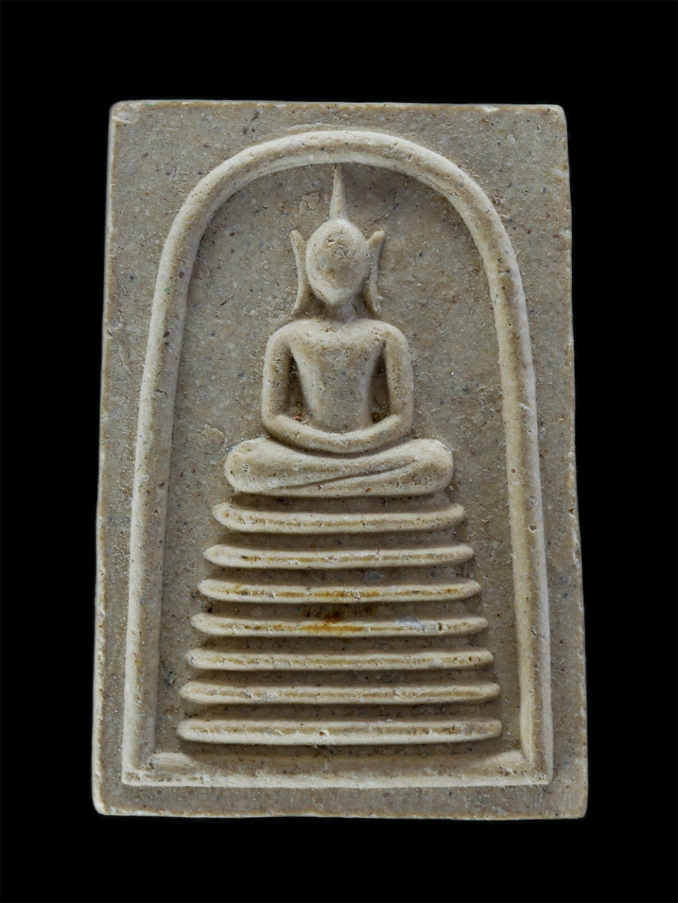 1.jpg - พระสมเด็จ7 ชั้นหลังรูปเหมือน หลวงพ่อประสิทธิ์ กิตติโก วัดคลองชาก จ.จันทบุรี พ.ศ.2539 เนื้อผงพุทธคุณ ผงวาน พระเก่าสวย มวลสารดี น่าเก็บสะสมบูชา(องค์ที่2 [..] | https://kamulet.in.th