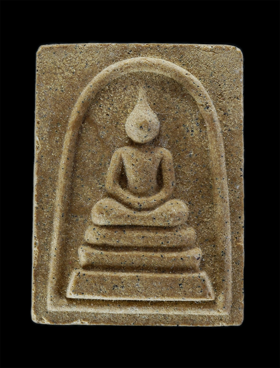 1.jpg - พระสมเด็จ วัดเกาะแมว อ.แหลมสิงห์ จ.จันทบุรี ปี2552 ที่ระลึกงานฝังลูกนิมิต เนื้อผงพุทธคุณ ผงว่าน(องค์ที่2) | https://kamulet.in.th