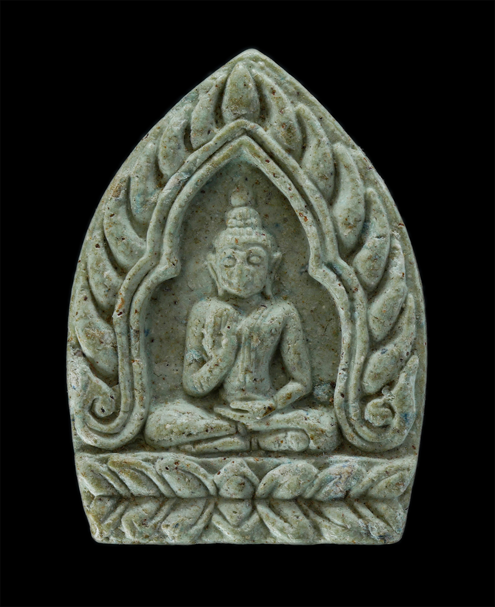 2.jpg - พระผงพิมพ์เจ้าสัว 2 หน้า พิมพ์สวย ผงเก่า เนื้อผงพุทธคุณ | https://kamulet.in.th