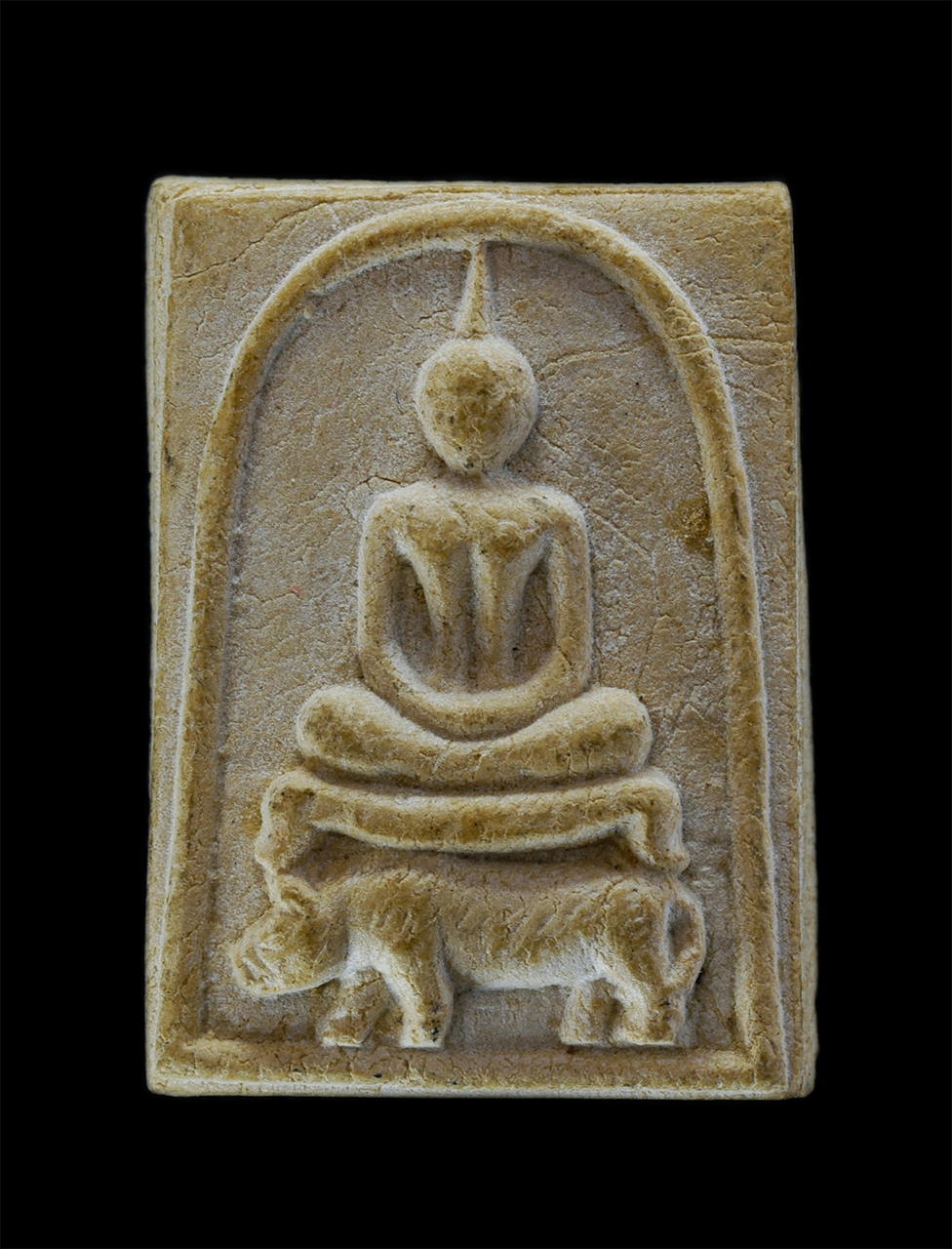 1.jpg - พระสมเด็จทรงหมูป่า หลังรูปเหมือนหลวงพ่อเส็ง วัดบางนา จ.ปทุมธานี เนื้อผงพุทธคุณ ผงว่าน พระเก่าสวย มวลสารดี น่าเก็บสะสมบูชา | https://kamulet.in.th