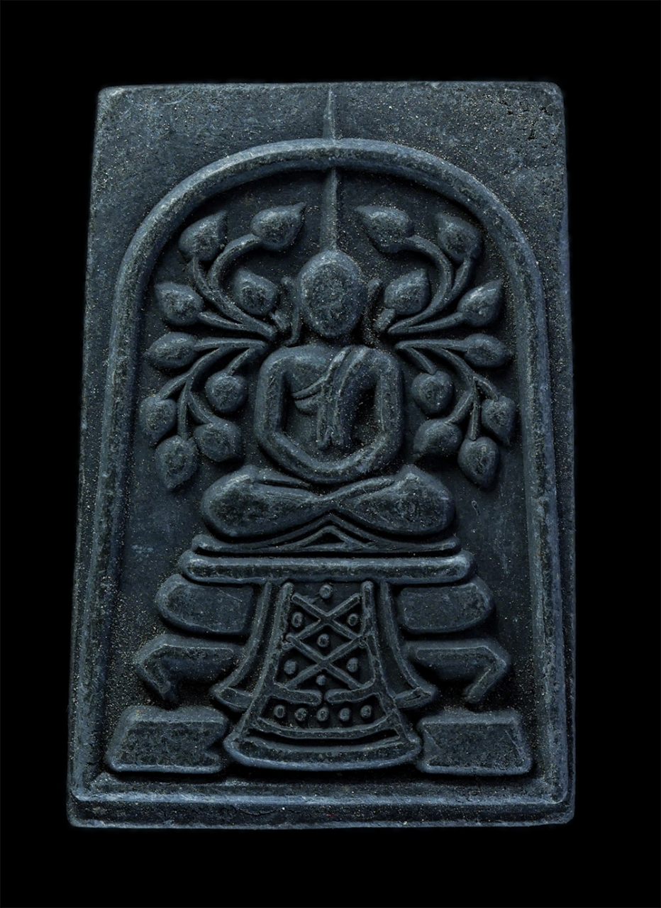 1.jpg - พระสมเด็จปรกโพธิ์เกศทะลุซุ้ม พระอาจารย์วรวุธ, อาจารย์เถิ่ง วัดคลอง 24(สามัคคีธรรม) ต.ศีรษะกระบือ อ.องครักษ์ จ.นครนายก เนื้อผงพุทธคุณ ผงว่าน ผงใบลาน พร [..] | https://kamulet.in.th