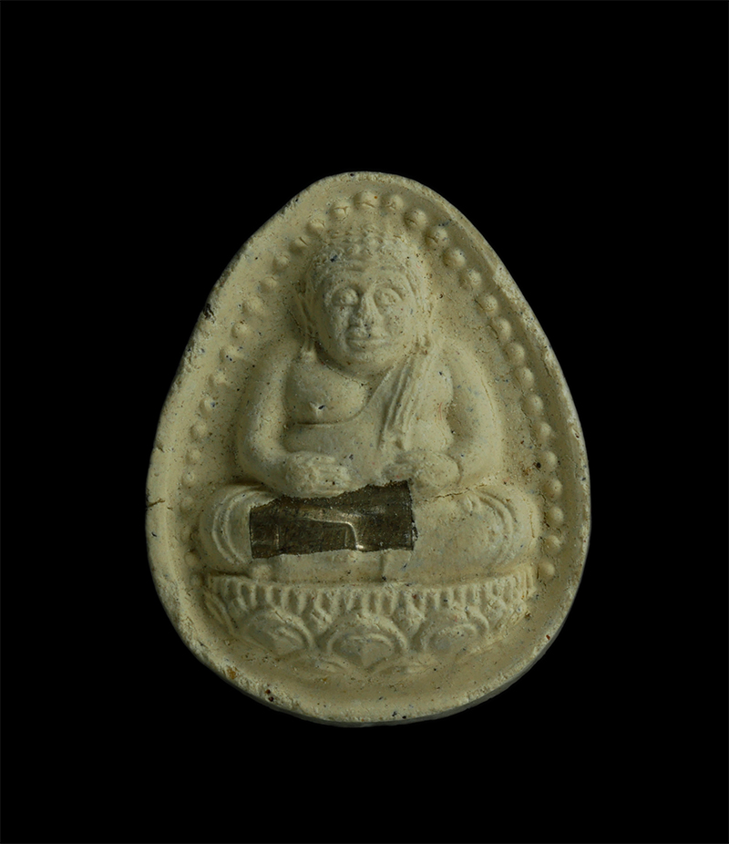 3.jpg - พระสังกัจจายน์ตะกรุดเงิน แช่น้ำมนต์ รุ่นเมตตามหามงคล 97 หลวงปู่คร่ำ ยโสธโร วัดวังหว้า อำเภอแกลง จังหวัดระยอง ปี2537 เนื้อผงพุทธคุณผงว่าน#1 | https://kamulet.in.th