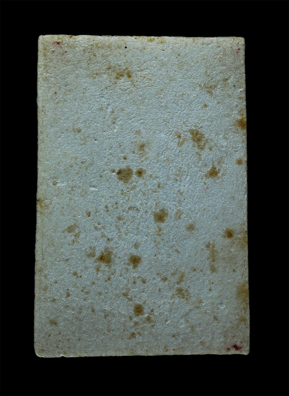 2.jpg - พระผงพระพุทธ เสาร์ 5 รุ่น 1 วัดกิ่งประดิษฐ์ อ.บางระจัน จ.สิงห์บุรี เนื้อผงพุทธคุณ ผงว่าน พระเก่าสวย มวลสารดี ยันต์สวยเข้มขลัง | https://kamulet.in.th