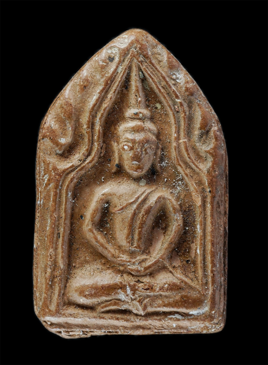 1.jpg - พระขุนแผนทรงพลเล็ก รุ่นยุทธหัตถี414 ปี 2549 เนื้อดิน วัดบ้านกร่าง จ.สุพรรณบุรี พระเก่าสวย | https://kamulet.in.th