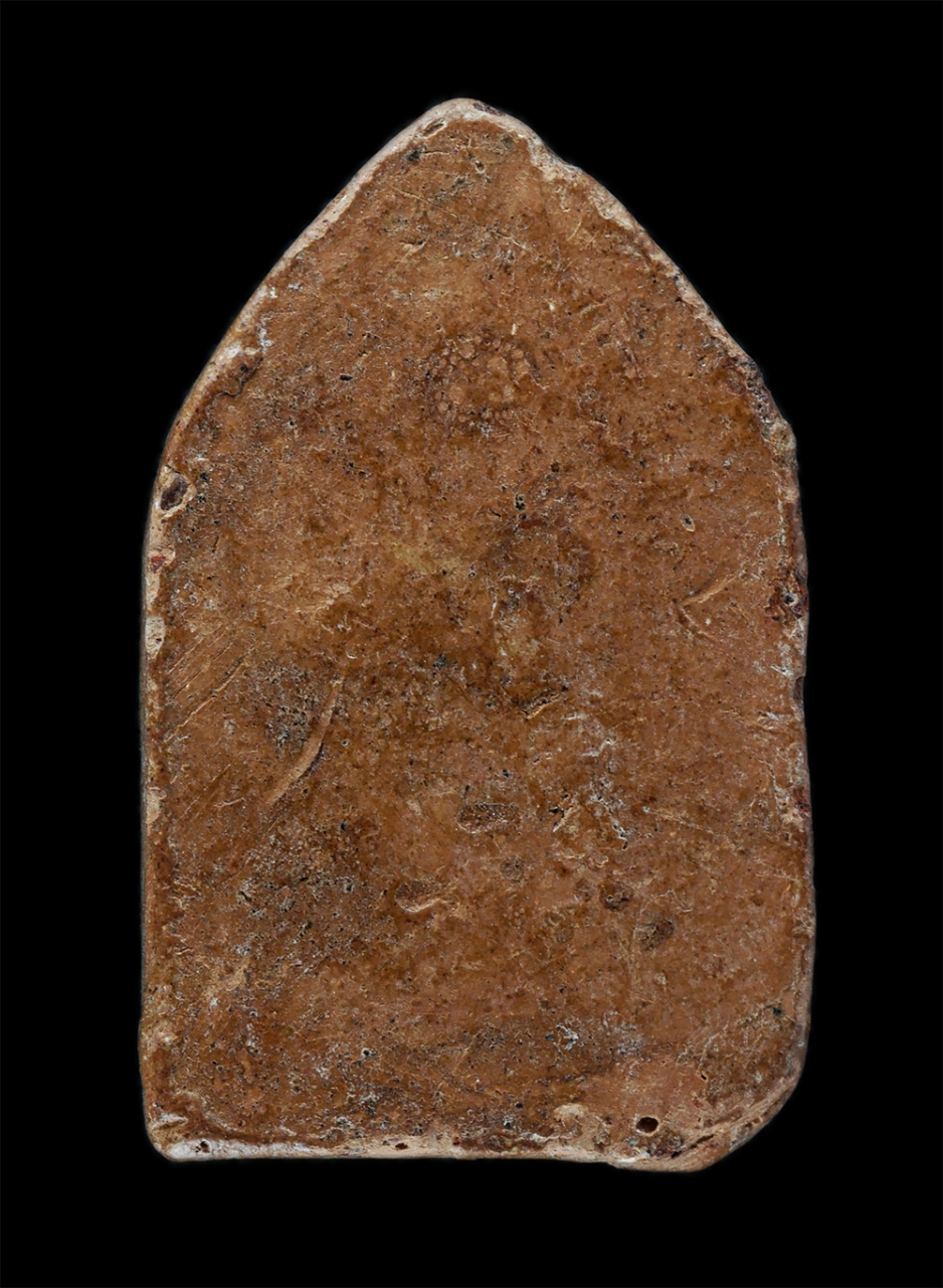 2.jpg - พระขุนแผนทรงพลเล็ก รุ่นยุทธหัตถี414 ปี 2549 เนื้อดิน วัดบ้านกร่าง จ.สุพรรณบุรี พระเก่าสวย | https://kamulet.in.th