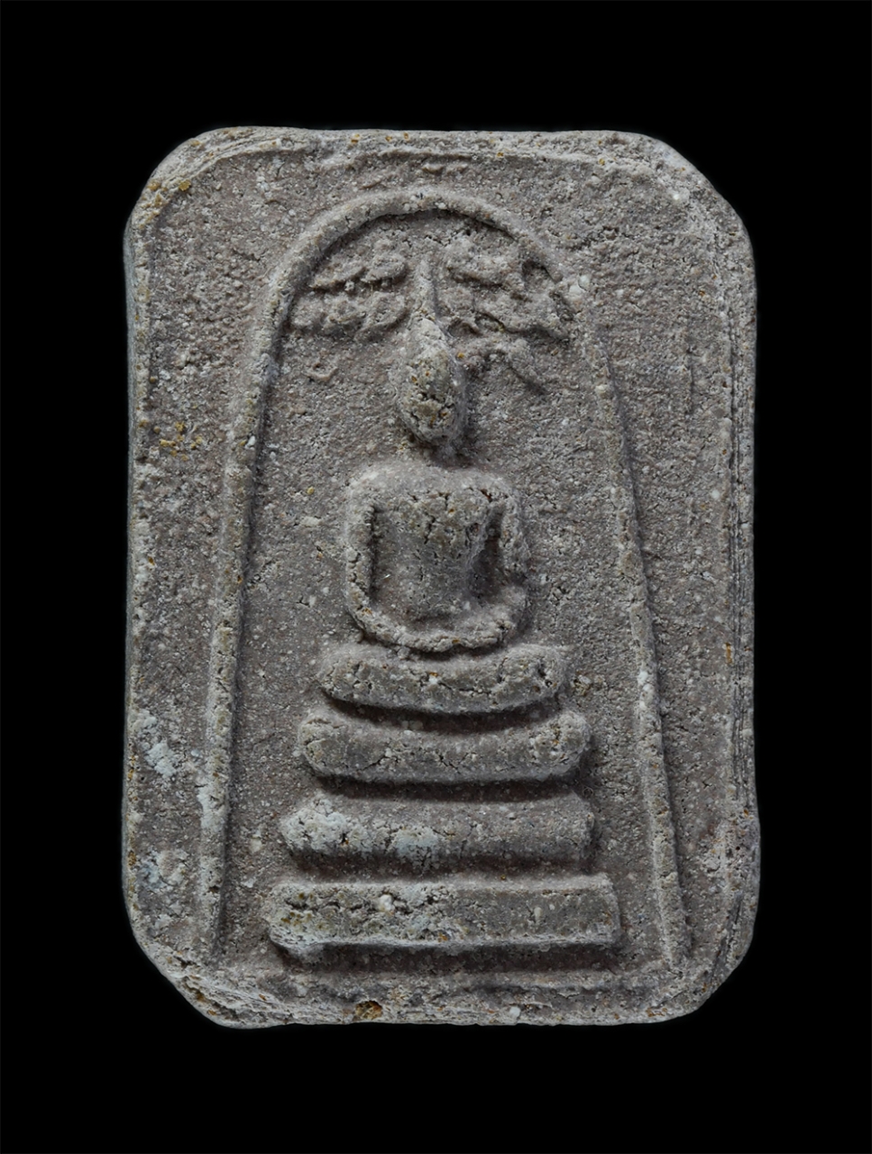 1.jpg - พระสมเด็จปรกโพธิ์ หลังรูปเหมือน หลวงพ่อบุญสิน ฐานสุนทโร วัดแจ้งนานวน ต.นานวน อ.สนม จ.สุรินทร์ เนื้อผงพุทธคุณ ผงว่าน พระเก่าสวย มวลสารดี | https://kamulet.in.th