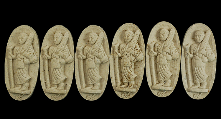 5.jpg - พระสีวลีมหาลาภ หลวงพ่อสาคร มนูญโญ วัดหนองกรับ อ.บ้านค่าย จ.ระยอง ปี2553 เนื้อผงพุธคุณ ผงว่าน พระสีวลีเถระเป็นพระอรหันต์ที่ได้รับการยกย่องเป็นเอตทัคคะผ [..] | https://kamulet.in.th