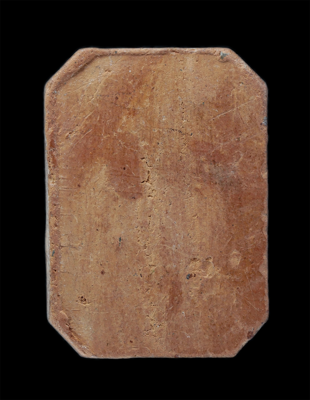 2.jpg - พระสมเด็จหลวงพ่อเชิญ ปุญญสิริ วัดโคกทอง จ.อยุธยา พิมพ์ทรงแพะ ปี2534 เนื้อดินเผา พระเก่าสวย | https://kamulet.in.th