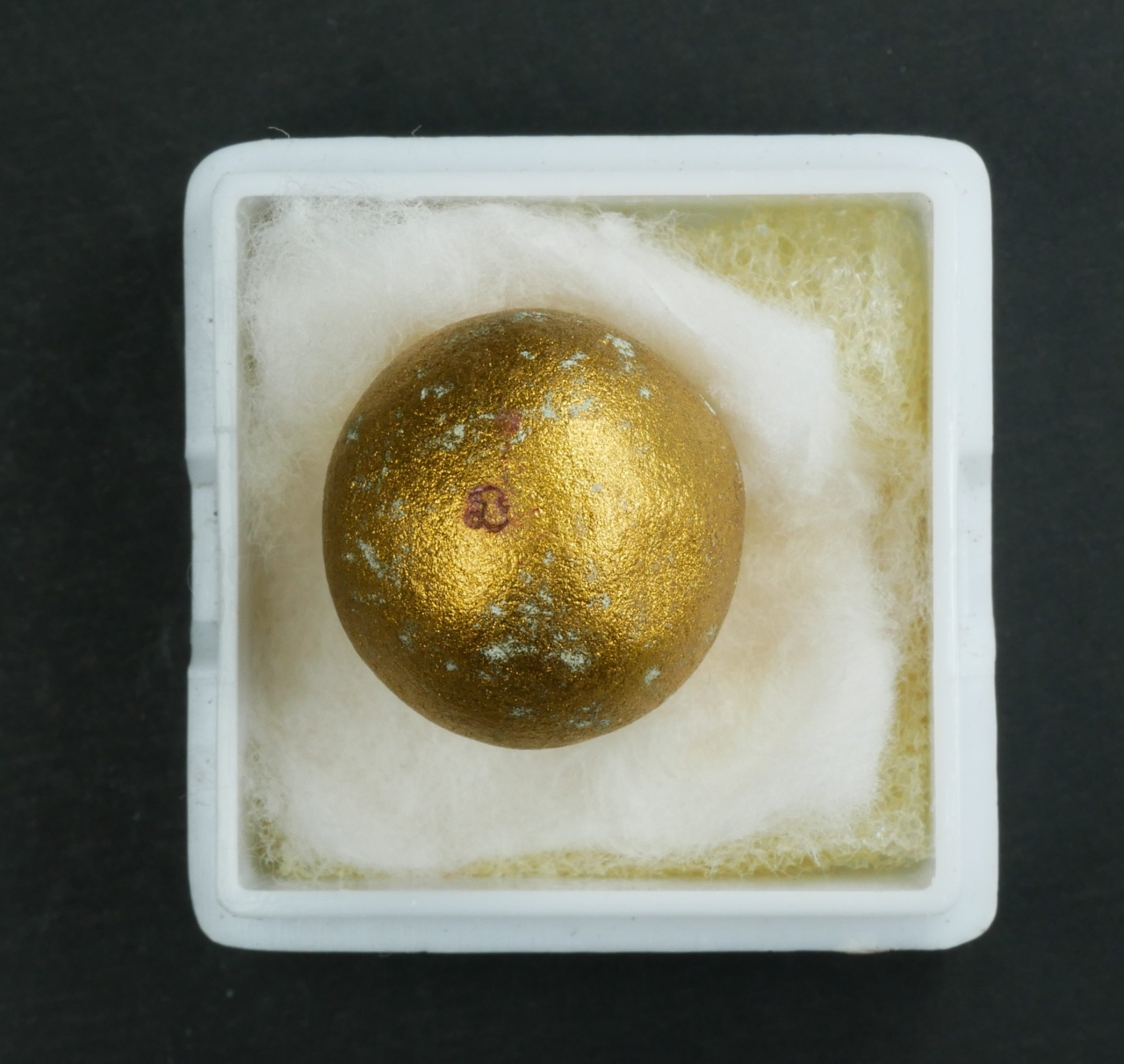 3.jpg - ลูกอมผงพรายกุมาร ผสมว่านดอกทอง หลวงพ่อสาคร วัดหนองกรับ อ.บ้านค่าย จ.ระยอง ปี2554 โค๊ตนะ สร้าง4999ลูก (มีหลายลูก) | https://kamulet.in.th