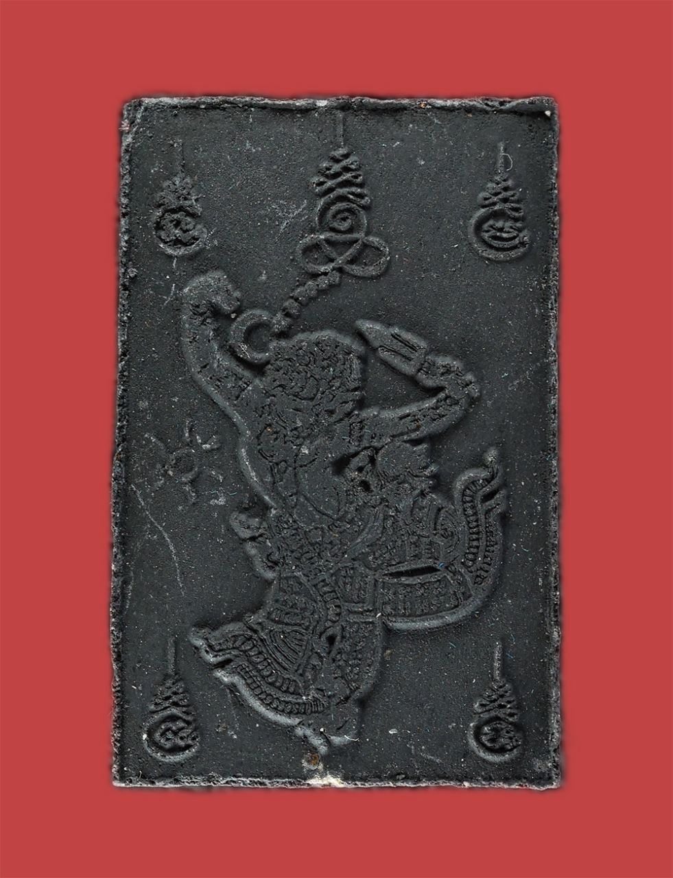 2.jpg - จตุคามรามเทพ รุ่นพรายบูรพาราชันย์ดำ 2 พระครูวรวงศ์วิวัฒน์ (อาจารย์เต๊ก) วัดชุมแสง อ. วังจันทร์ จ. ระยอง หลวงพ่อสาคร วัดหนองกรับ ปลุกเสก มวลสารประกอบไป [..] | https://kamulet.in.th