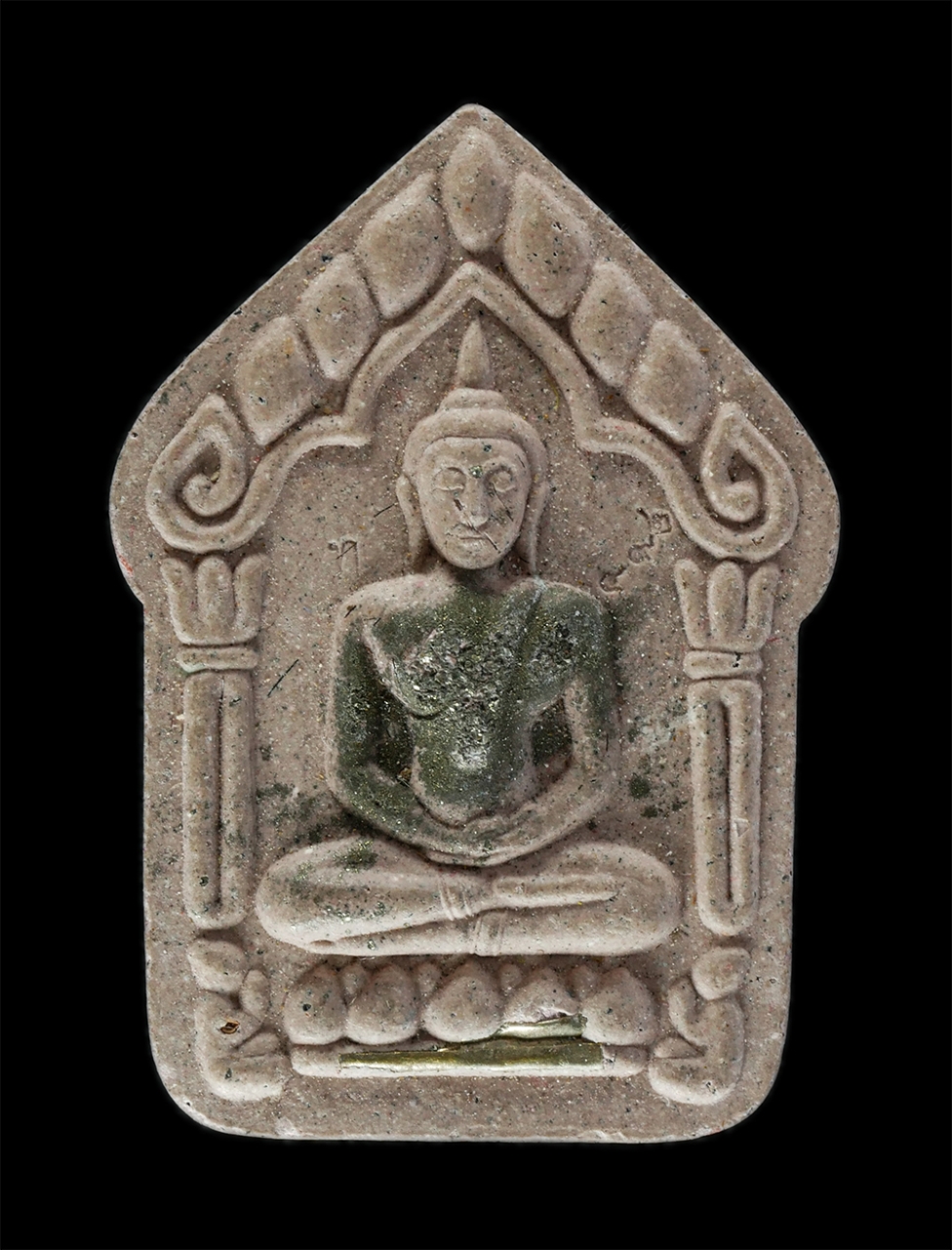 1.jpg - พระขุนแผนพรายกุมาร พรายเงินพรายทอง รุ่นเสือซ่อนเล็บ หลวงปู่ญาท่านทอง เหมวัณโณ วัดศรีชมภู จ.อุบลราชธานี ปี2557 เนื้อผงพุทธคุณ ผงว่าน 108 เกศา ผงตะไบทอง [..] | https://kamulet.in.th