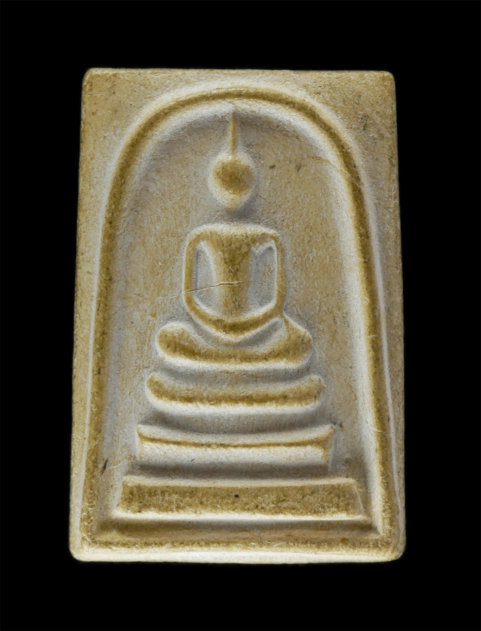 1.jpg - พระสมเด็จหลังยันต์ยันต์พุทธซ้อน วัดหนองบอน ต.นิคมพัฒนา อ.บ้านค่าย จ.ระยอง เนื้อผงพุทธคุณ ผงว่าน พระเก่าสวยมวลสารดี น่าเก็บสะสมบูชา ​ | https://kamulet.in.th