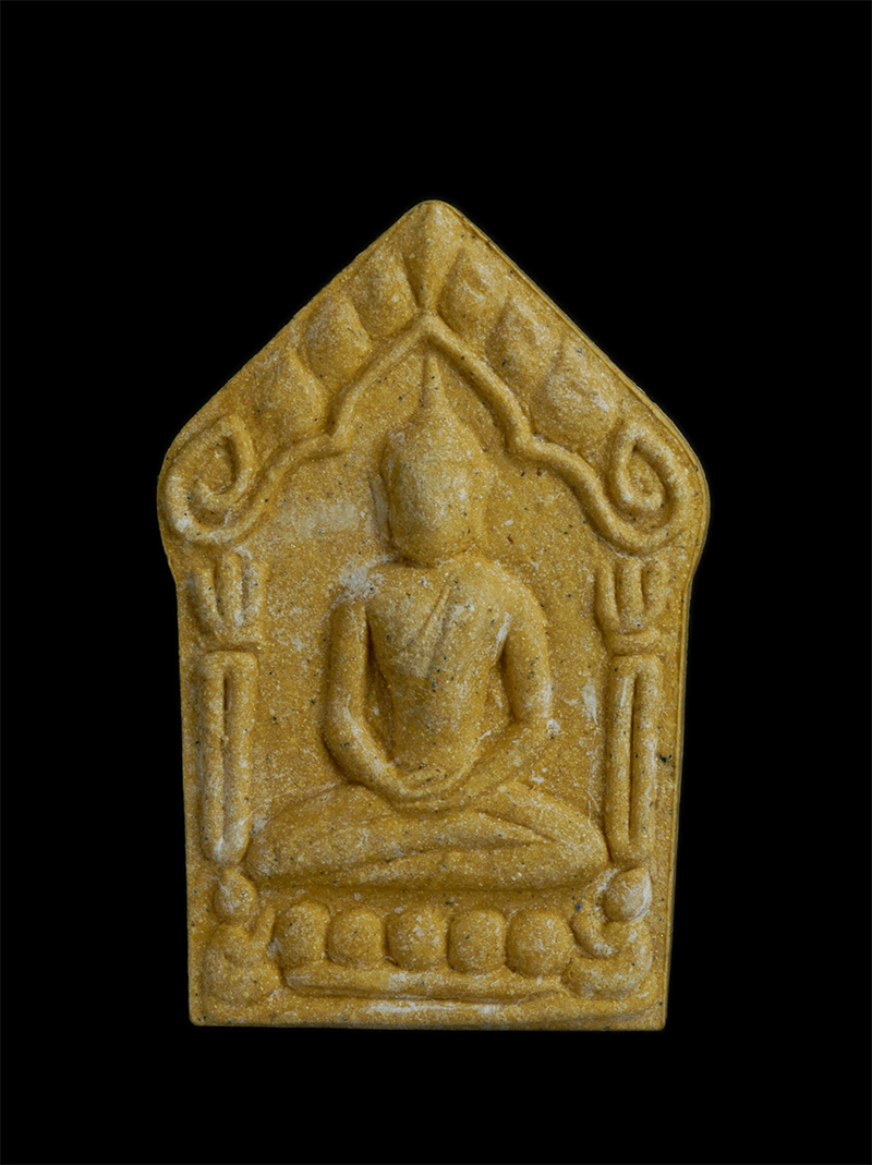 3.jpg - พระขุนแผนผงพรายกุมาร หลวงพ่อสิน(พระครูสุภัททาจารคุณ) วัดละหารใหญ่ อ.บ้านค่าย จ.ระยอง รุ่นพรายมั่งมีทรัพย์ ปี2563 | https://kamulet.in.th