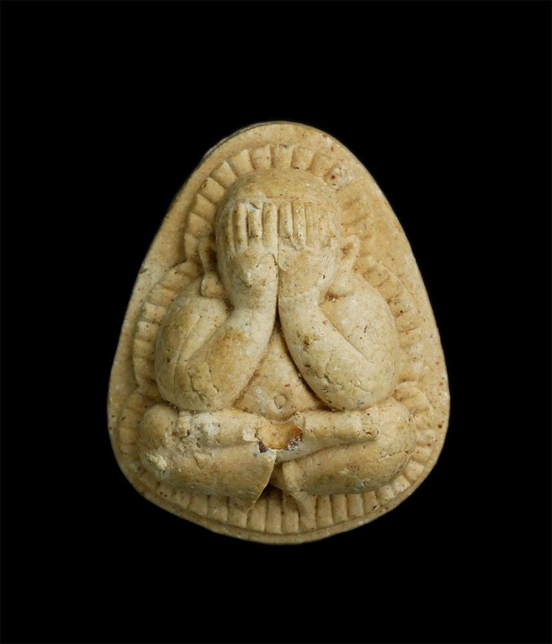 3.jpg - พระปิดตาปุ้มปุ้ย รุ่นพิเศษ เสาร์ ๕ มหามงคล ปี2536 หลวงปู่ม่น ธัมมจิณโณ(พระครูสุจิณธรรมวิมล) วัดเนินตามาก ต.โคกเพลาะ อ.พนัสนิคม จ.ชลบุรี พระเก่าสวย มวล [..] | https://kamulet.in.th