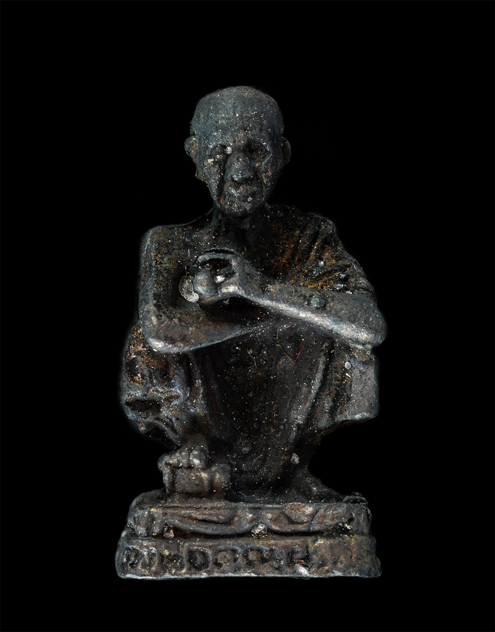 1.jpg - พระกริ่งรูปเหมือน หลวพ่อคูณ ปริสุทโธ ที่ระลึกสร้างอุโบสถ วัดบ้านไร่ อ.ด่านขุนทด จ.นครราชสีมา ปี2533 เนื้อนวะโลหะ พระเก่าสวย พร้อมกล่องเดิมๆ น่าเก็บสะส [..] | https://kamulet.in.th