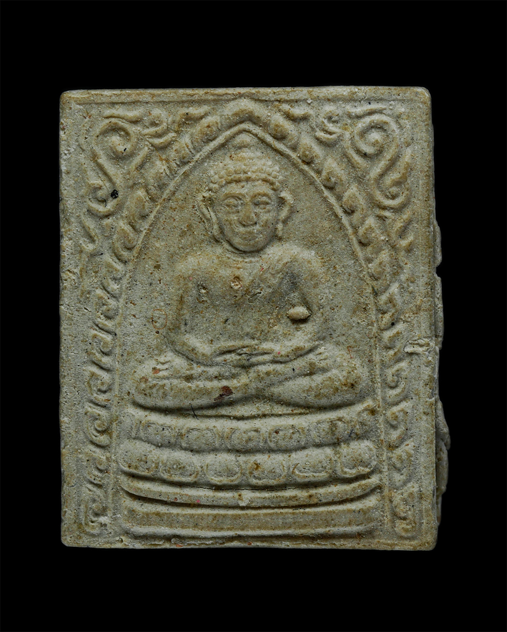 1.jpg - พระผงพิมพ์พระประธาน พระครูไกร วัดโคกลำดวน ต.พรหมณี อ.เมือง จ.นครนายก เนื้อผงพุทธคุณ ผงว่าน พระเก่าสวย มวลสารดี | https://kamulet.in.th