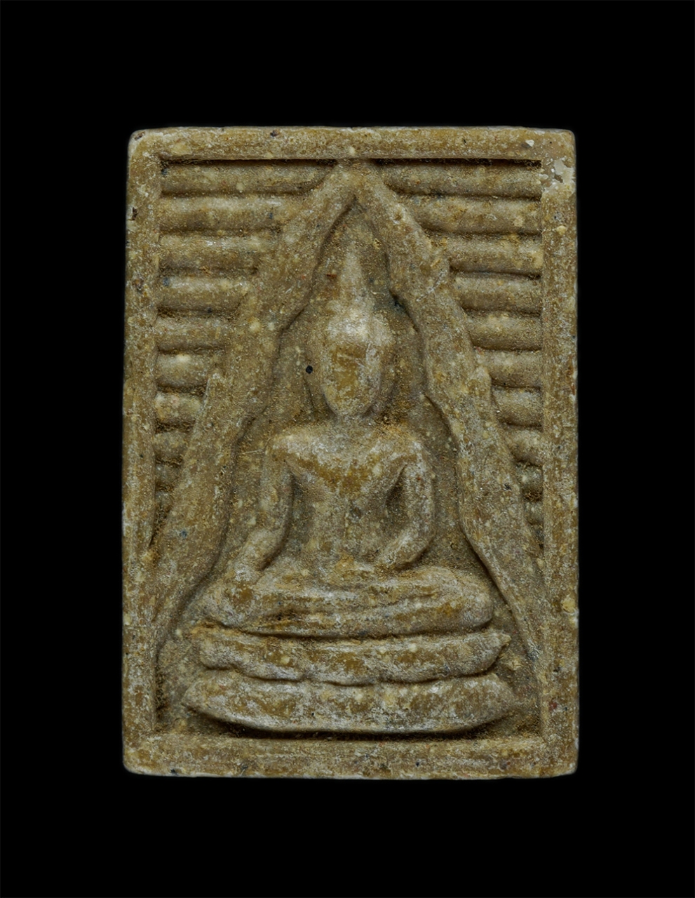 1.jpg - พระผงพิมพ์วัดปากน้ำ หลวงพ่อยิ้ม เสาร์ 5 ปี2553 หลวงปู่ดุ๋ย วัดหนองผักนาก อ.สามชุม จ.สุพรรณบุรี ท่านเป็นศิษย์​ของ​หลวงปู่มุ่ย​ วัดดอนไร่ พระเนื้อผงพุทธ [..] | https://kamulet.in.th