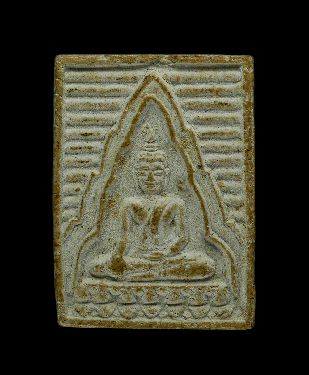 1.jpg - พระผงหลวงพ่อขาว พิมพ์วัดปากน้ำ ปี2533 หลวงพ่อเกษม อาจารสุโภ(พระครูวิบูลอาจารคุณ) วัดม่วงเจริญธรรม ต.หัวตะพาน อ.วิเศษชัยชาญ จ.อ่างทอง สร้างจากเนื้อผงพุ [..] | https://kamulet.in.th