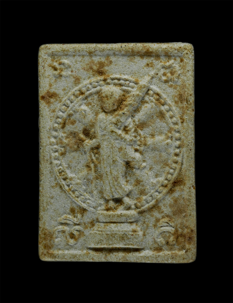 1.jpg - พระสิวลี หลวงพ่อสมบัติ (พระครูวิมลธรรมาภิรักษ์) วัดท่อใหญ่ อ.บ้านบึง จ.ชลบุรี ปี2535 เนื้อผงพุทธคุณ ผงว่าน ที่ระลึกงานผูกพัทธสีมา ฝังลูกนิมิต พระเก่าส [..] | https://kamulet.in.th