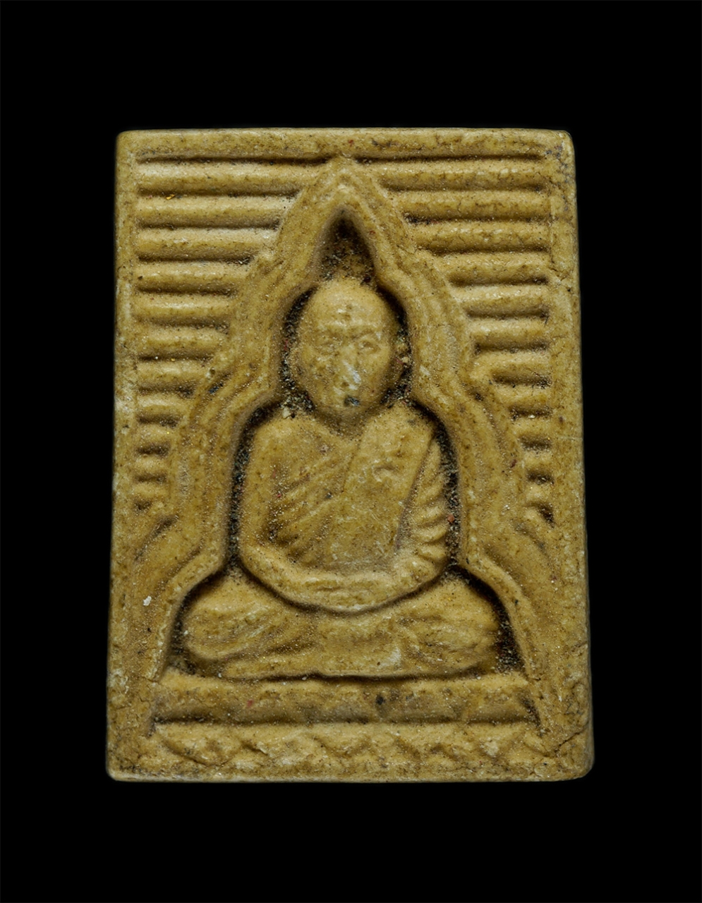 1.jpg - พระผงของขวัญ รูปเหมือนหลวงพ่อทวน วัดหนองพังตรุ ต.พังตรุ อ.ท่าม่วง จ.กาญจนบุรี. เนื้อผงพุทธคุณ ผงว่าน พระเก่าสวย มวลสารดี(องค์ที่2) | https://kamulet.in.th