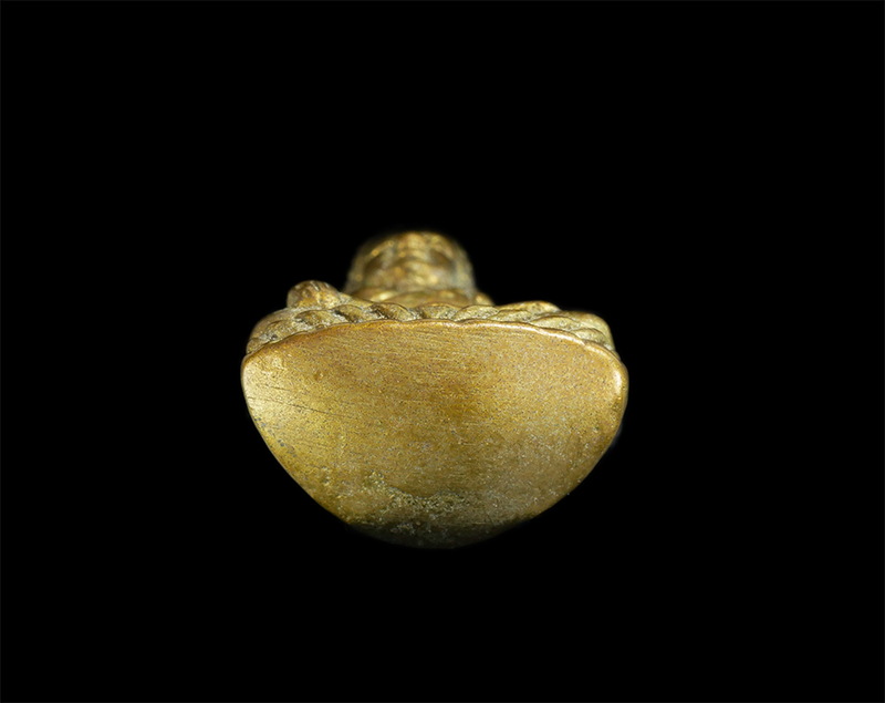 5.jpg - รูปหล่อลอยองค์หลวงพ่อเพชร วัดท่าหลวง อ.เมือง จ.พิจิตร ปี2525 เนื้อทองผสม พระเก่าสวย มวลสารดี มีพระเกจิอาจารย์ร่วมปลุกเสก หลายท่าน | https://kamulet.in.th