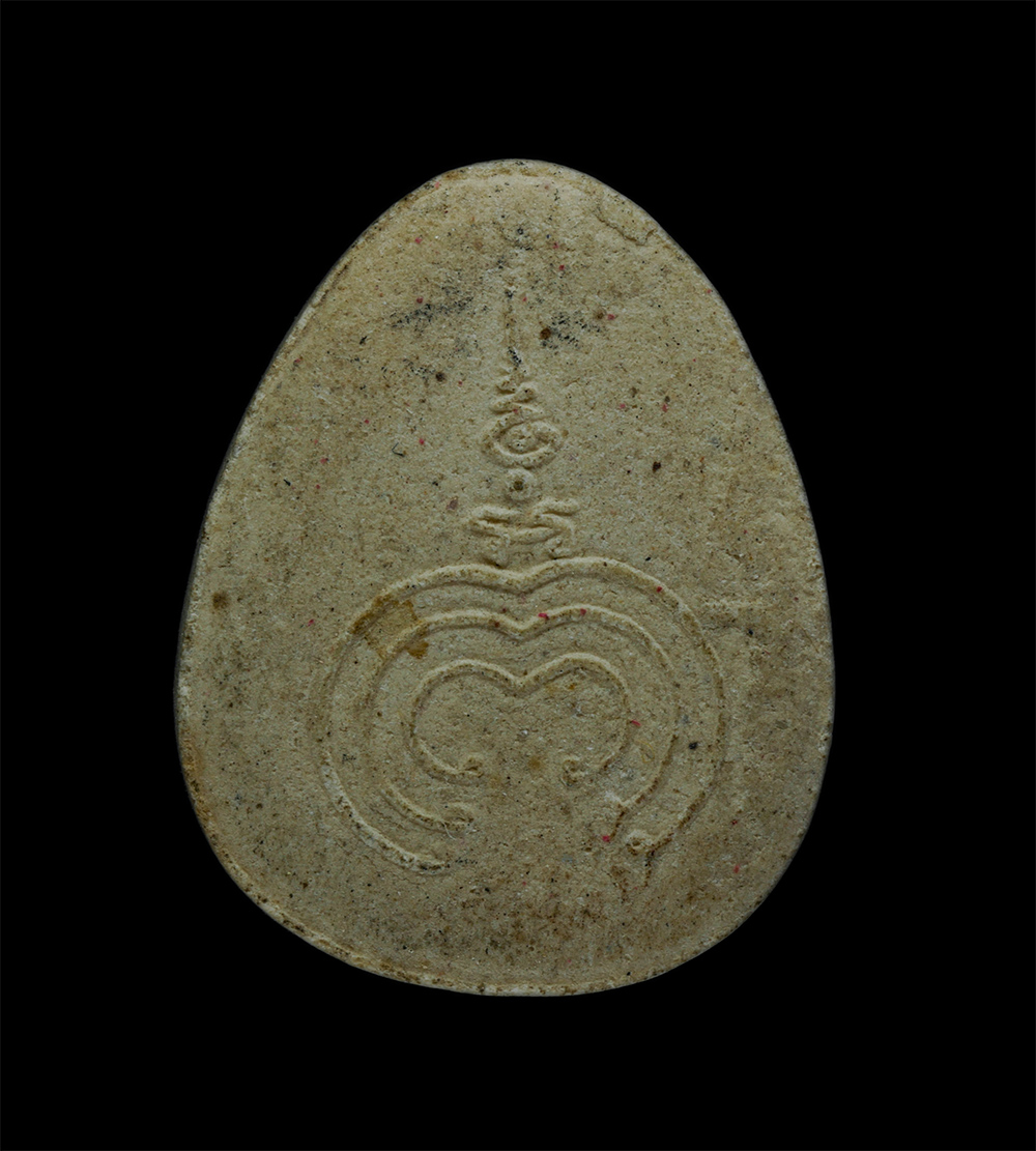 2.jpg - พระสังกัจจายน์ หลังยันต์ มงกุฎ พุฒซ้อน เนื้อผงพุทธคุณ ผงเก่าสวยมวลสารดี | https://kamulet.in.th