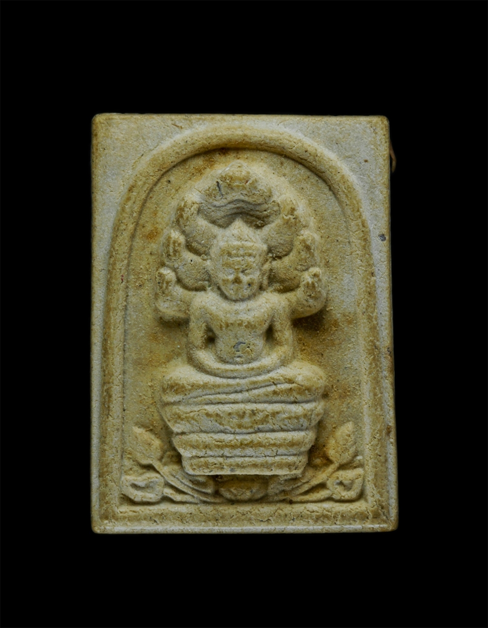 1.jpg - สมเด็จนาคปรก หลวงพ่อทองกลึง สุนทโร วัดเจดีย์หอย จ.ปทุมธานี ปี2537 รุ่นสร้างโบสถ์ เนื้อผงพุทธคุณ ผงว่าน พระเก่าสวยน่าเก็บสะสมบูชา ท่านเป็นศิษย์ของหลวงพ [..] | https://kamulet.in.th