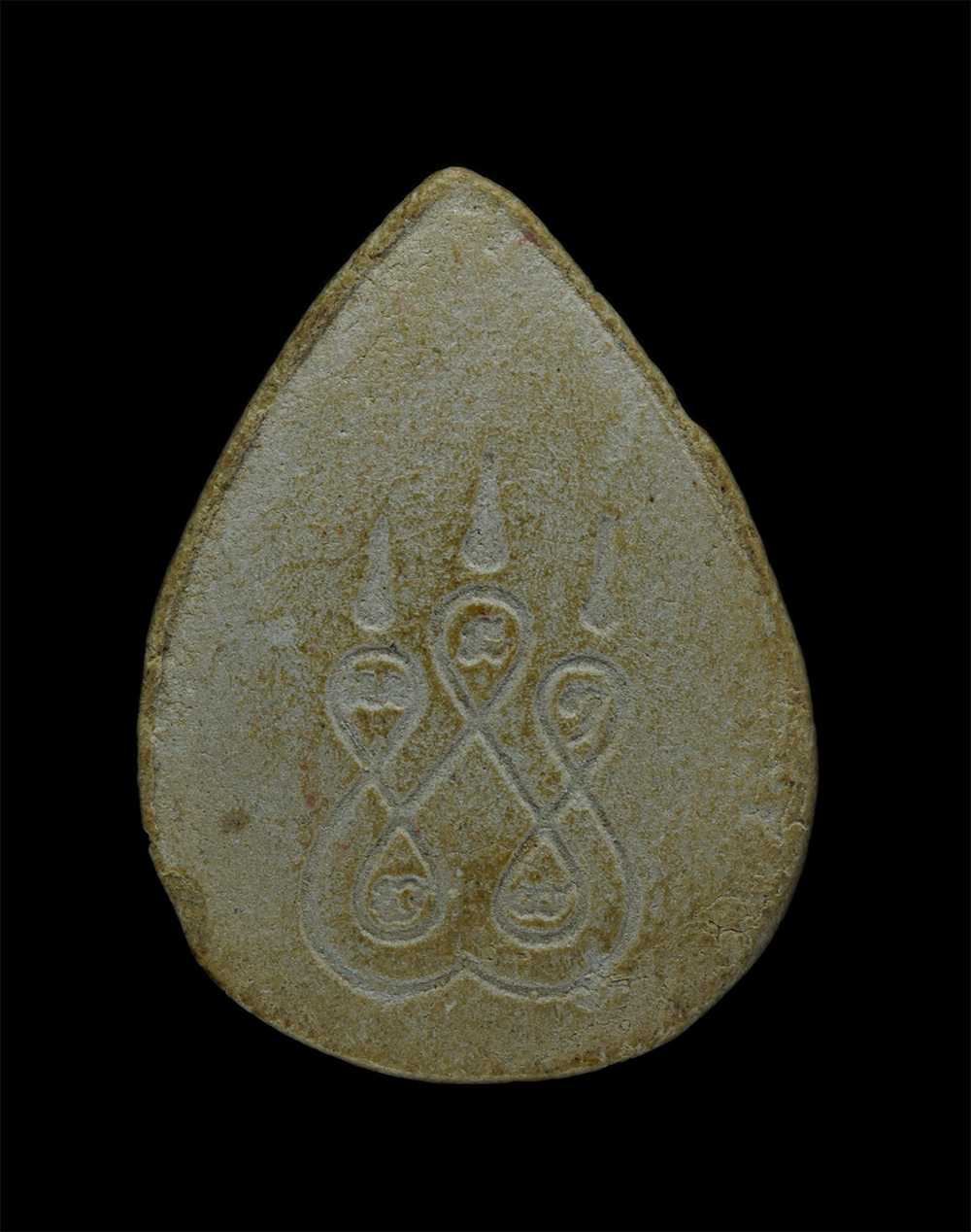 2.jpg - พระผงหลวงพ่อโสธรพิมพ์หยดน้ำหลังยันต์ห้า วัดโสธรวรารามวรวิหาร จ.ฉะเชิงเทรา ปี 2537 เนื้อผงพุทธคุณ(องค์ที่2) ​ | https://kamulet.in.th