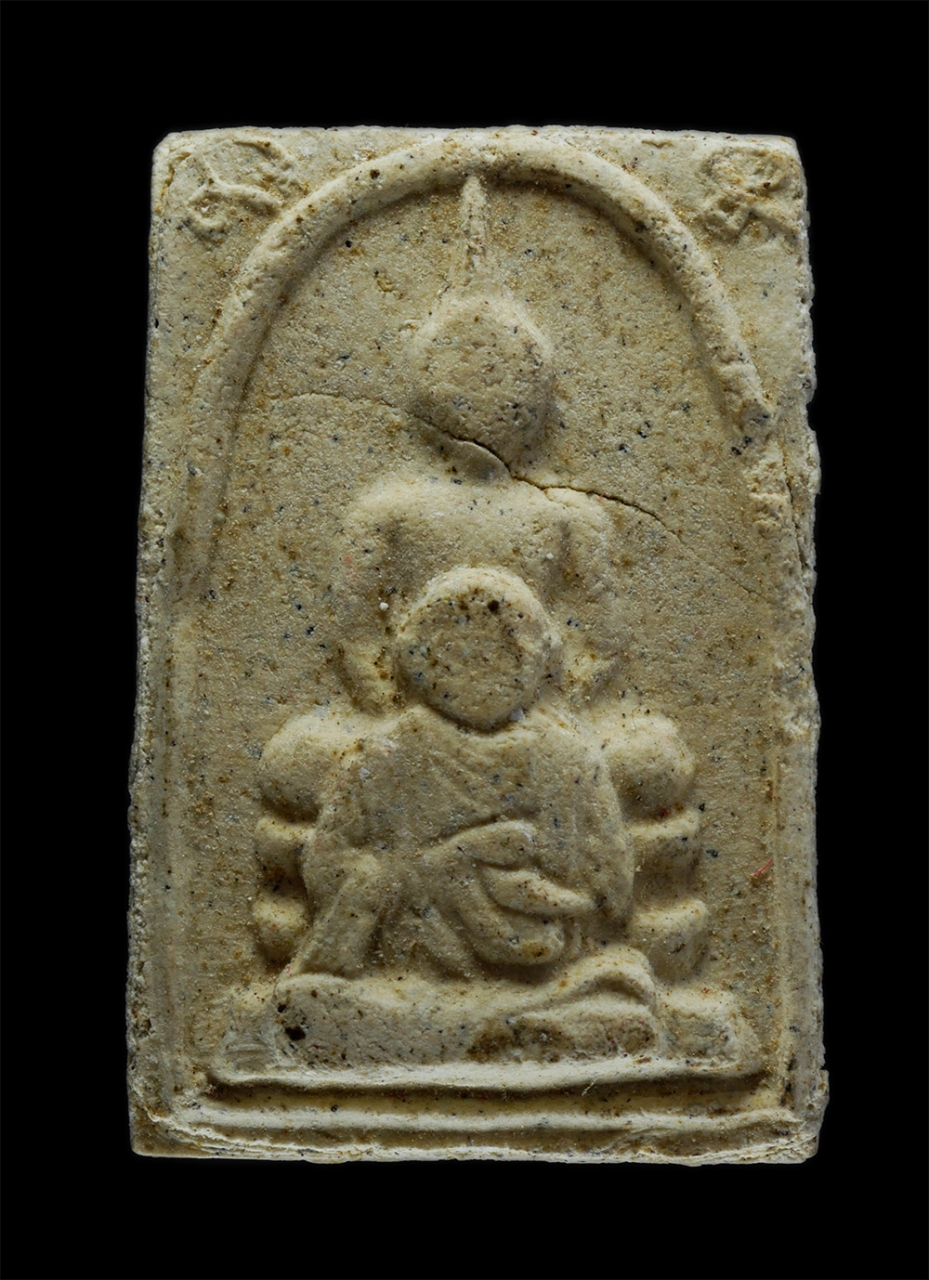 2.jpg - พระผงพิมพ์หลวงปู่ทวด หลังสมเด็จพุฒาจาร โต เนื้อผงพุทธคุณ พระครูสังฆรักษ์ ปรีชา ภัทฺทะปุญโญ วัดคลองครก ต.พวา อ. แก่งหางแมว จ.จันทบุรี | https://kamulet.in.th