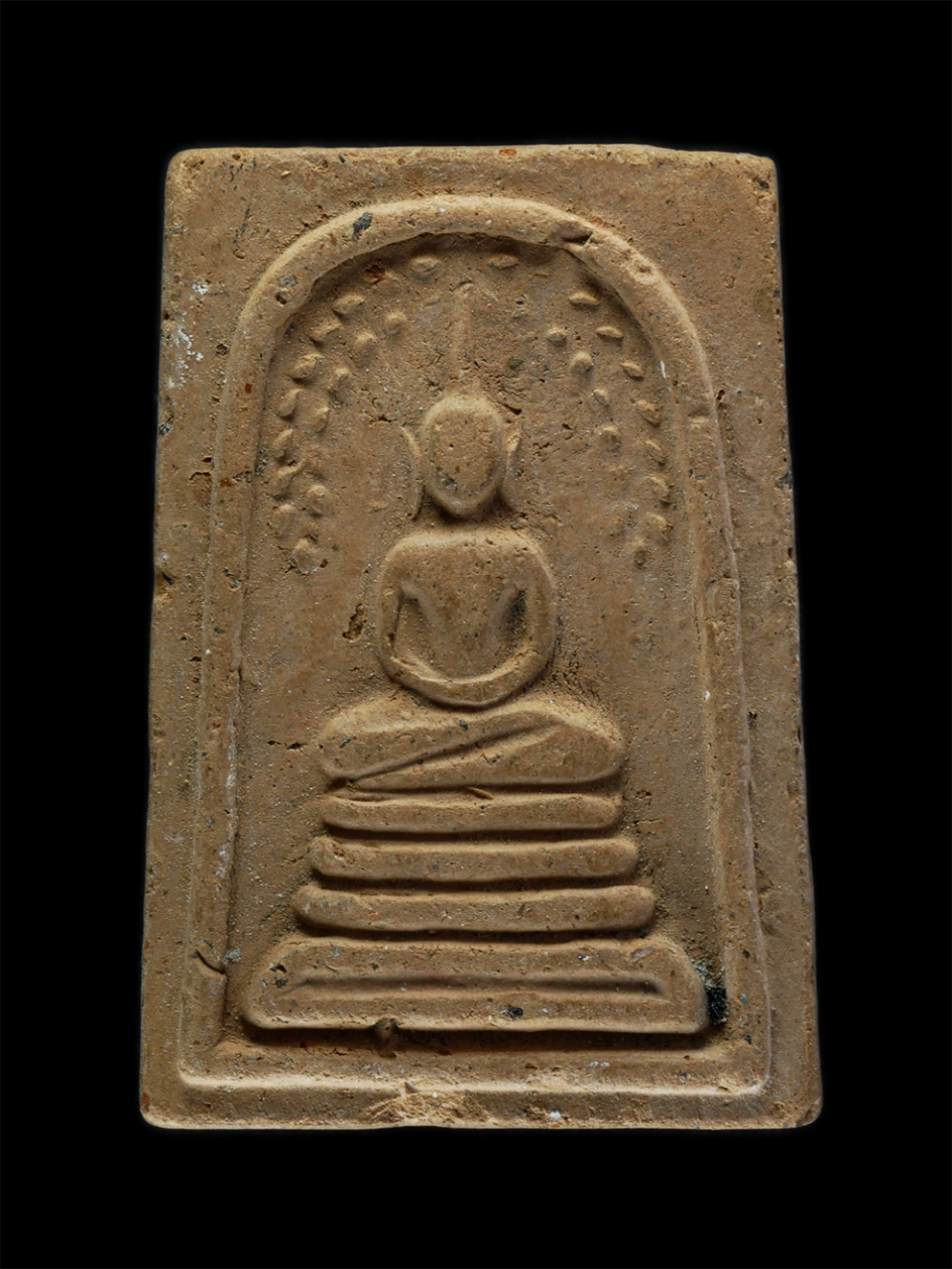 1.jpg - พระสมเด็จปรกโพธิ์ เนื้อดินเผา หลวงพ่อเรียน ลชชิโต วัดพิหารแดง จ.สุพรรณบุรี (ศิษย์หลวงพ่อปี วัดพิหารแดง และหลวงตาจวน วัดไก่เตี้ย) พระเก่าสวย มวลสารดี | https://kamulet.in.th