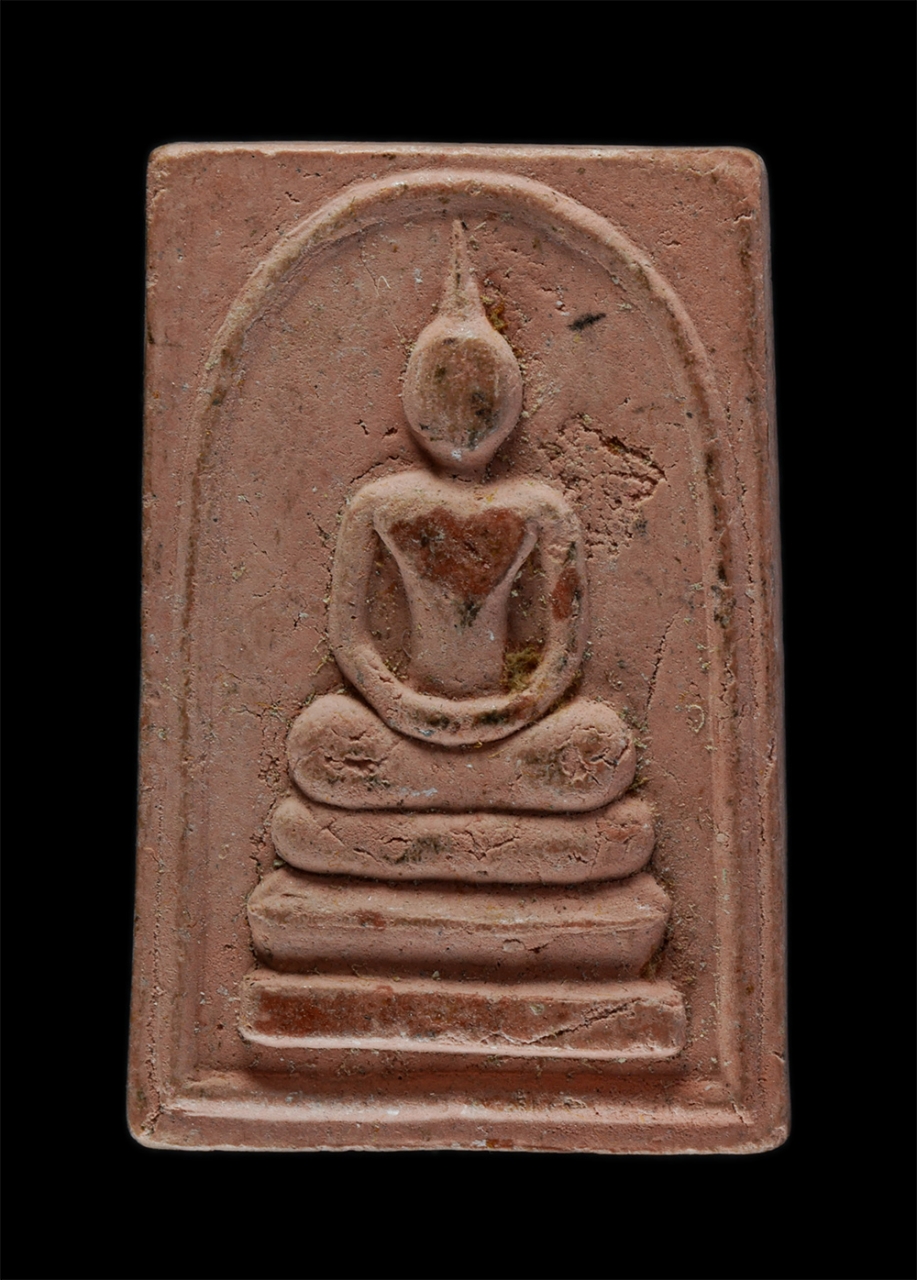 1.jpg - พระสมเด็จหลวงพ่อบันเทิง อกิญฺจโน(พระครูปราโมทย์ วรคุณ) วัดวังโป่ง ตำบลวังกะพี้ อำเภอเมือง จังหวัดอุตรดิตถ์ เนื้อผงพุทธคุณ เนื้อว่าน พระเก่าสวย มวลสารด [..] | https://kamulet.in.th