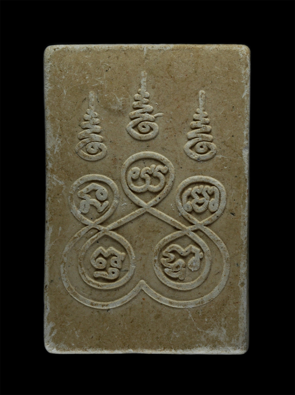 2.jpg - พระพุทธชินราชเนื้อผง หลังยันต์ห้า วัดทิพย์สุคนธาราม ตำบลดอนแสลบ อำเภอห้วยกระเจา จังหวัดกาญจนบุรี เนื้อผงพุทธคุณ วัดทิพย์สุคนธารามเป็นที่ประดิษฐานพระพุ [..] | https://kamulet.in.th