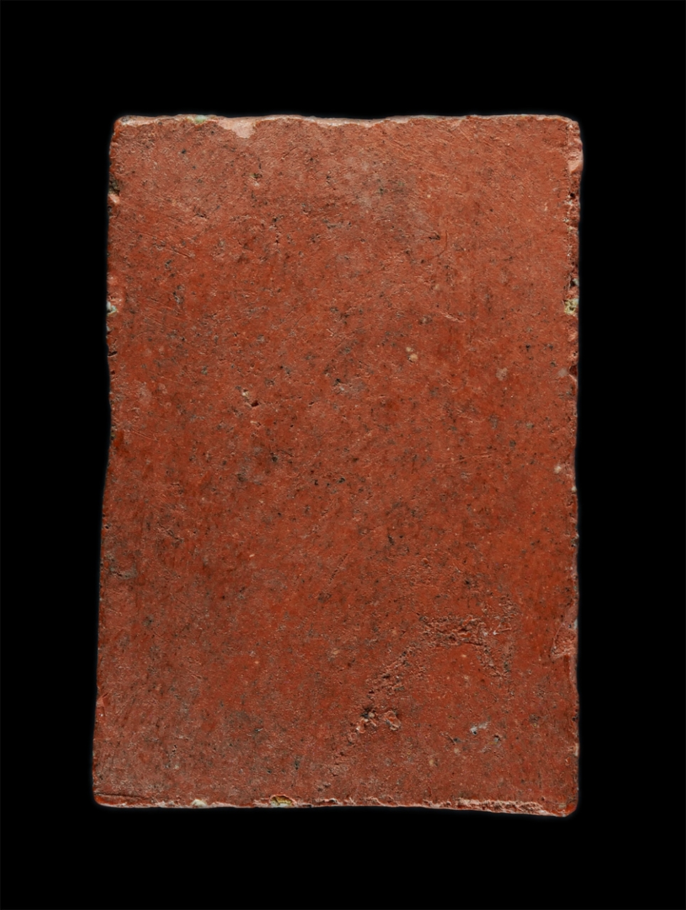 2.jpg - พระผงรูปเหมือน หลังเรียบ พระเกจิ เนื้อผงพุทธคุณ ผงว่านสีแดง ​ | https://kamulet.in.th