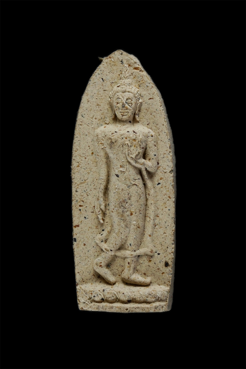 1.jpg - พระผงพระไตรโลกนาถ หลวงพ่อสวัสดิ์ ปุณณสีโล ที่ระลึก วัดบึงบวรสถิตย์ อ.บ้านบึง จ.ชลบุรี ปี2535 เนื้อผงพุทธคุณ ผงว่าน พระเก่าสวย มวลสารดี | https://kamulet.in.th