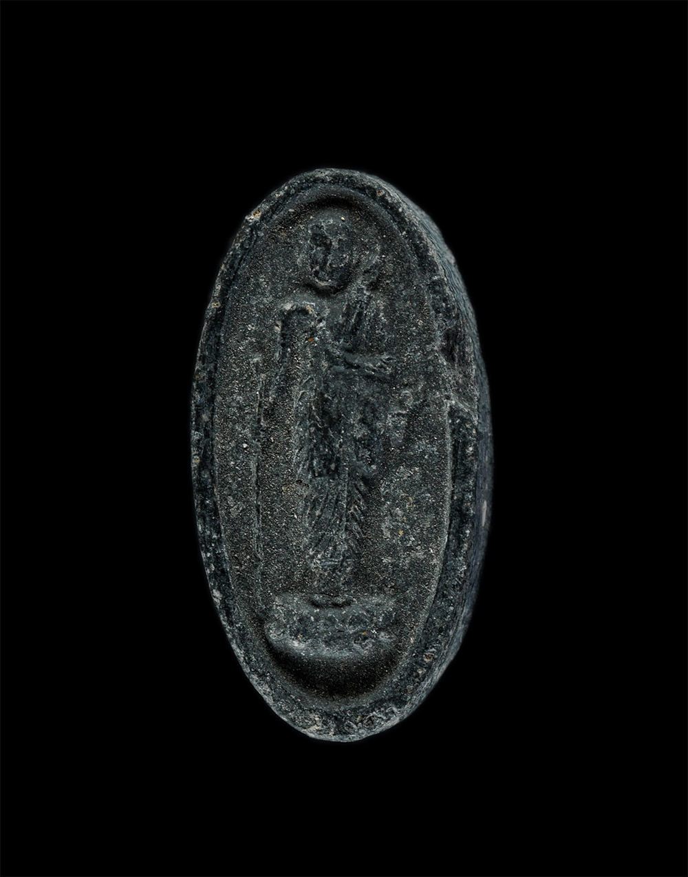 1.jpg - พระสิวลีมหาลาภ หลังยันต์ นะ ชา ลิ ติ วัดดอนชะเอม ต.ดอนชะเอม อ.ท่ามะกา จ.กาญจนบุรี เนื้อผงพุทธคุณ ผงใบลาน | https://kamulet.in.th