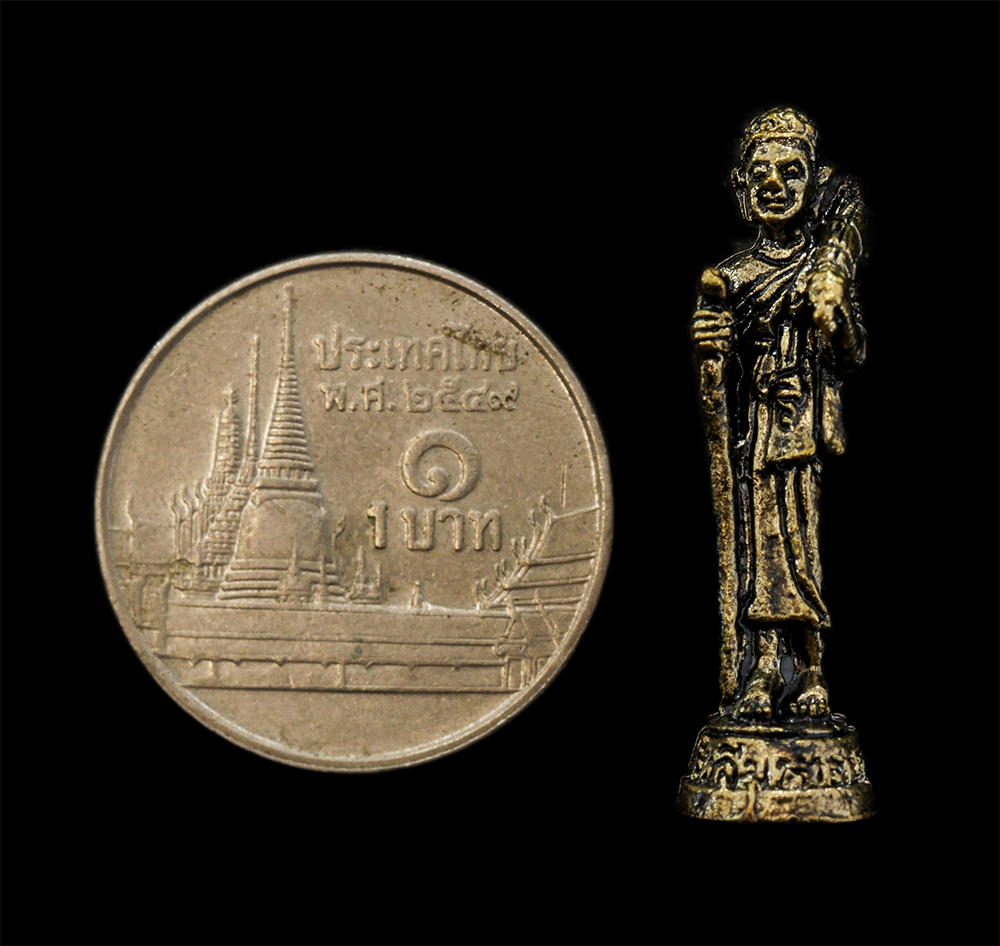 3.jpg - พระสีวลีมหาลาภ รุ่น1 เสาร์๕ วัดโสภณคุณาราม(วัดดอนใหญ่) ต.ชิงโค อ.สิงหนคร จ.สงขลา พ.ศ.2559 เนื้อโลหะทองผสม มีโค๊ต โสภณฯ สุดยอดพระเกจิอาจารย์ กว่า 30 รู [..] | https://kamulet.in.th