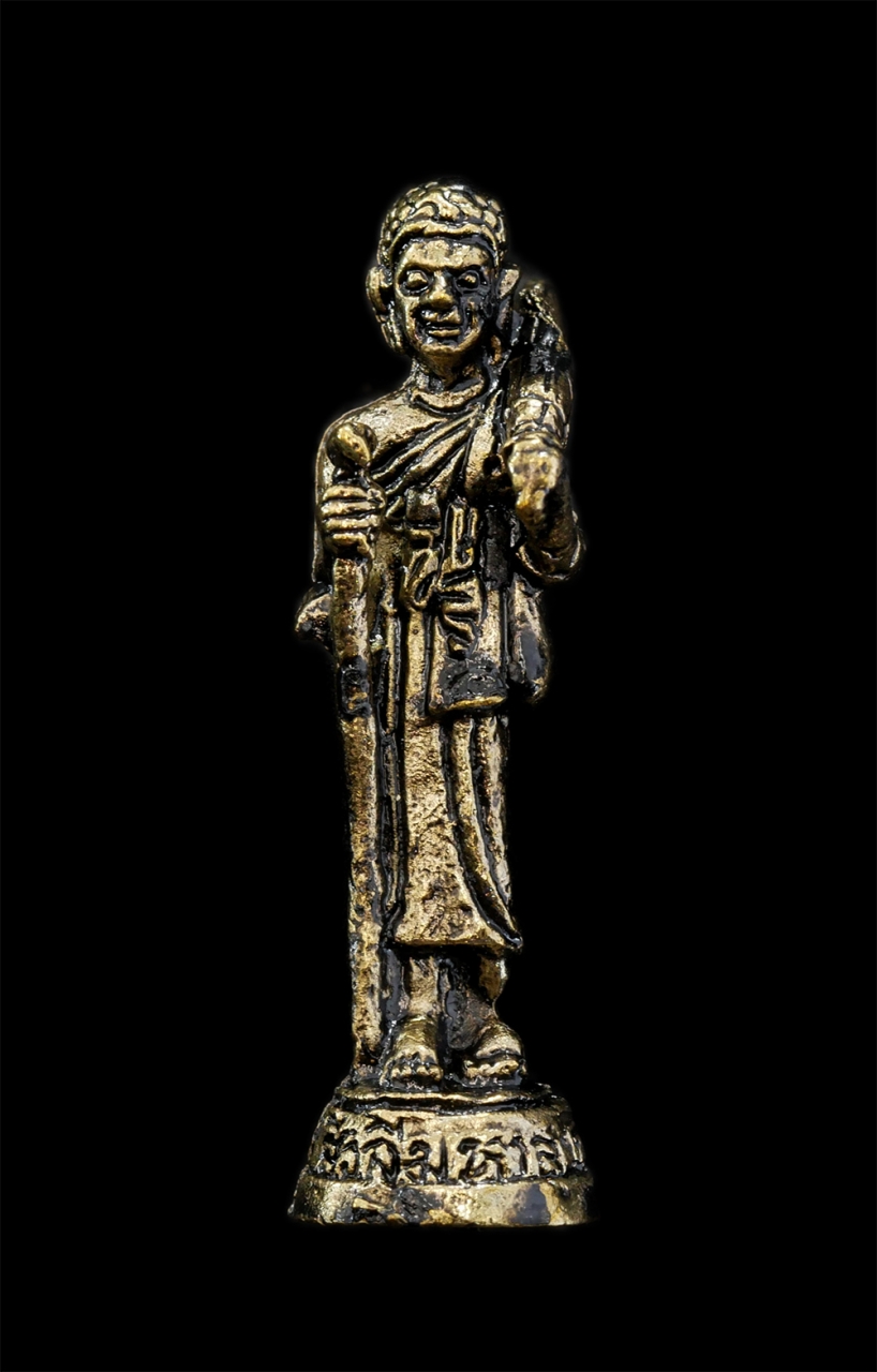 1.jpg - พระสีวลีมหาลาภ รุ่น1 เสาร์๕ วัดโสภณคุณาราม(วัดดอนใหญ่) ต.ชิงโค อ.สิงหนคร จ.สงขลา พ.ศ.2559 เนื้อโลหะทองผสม มีโค๊ต โสภณฯ สุดยอดพระเกจิอาจารย์ กว่า 30 รู [..] | https://kamulet.in.th