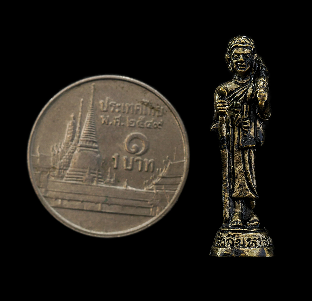 3.jpg - พระสีวลีมหาลาภ รุ่น1 เสาร์๕ วัดโสภณคุณาราม(วัดดอนใหญ่) ต.ชิงโค อ.สิงหนคร จ.สงขลา พ.ศ.2559 เนื้อโลหะทองผสม มีโค๊ต โสภณฯ สุดยอดพระเกจิอาจารย์ กว่า 30 รู [..] | https://kamulet.in.th