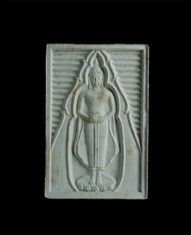 3.jpg - พระผงพิมพ์อุ้มบาตร รุ่นอิ่มตลอดกาล สมโภชสุพรรณบัฏ สมเด็จพระมหารัชมังคลาจารย์(สมเด็จช่วง) วัดปากน้ำ ภาษีเจริญ กทม. ปี2539 เนื้อผงพุทธคุณ ผงว่าน ผงพระสม [..] | https://kamulet.in.th