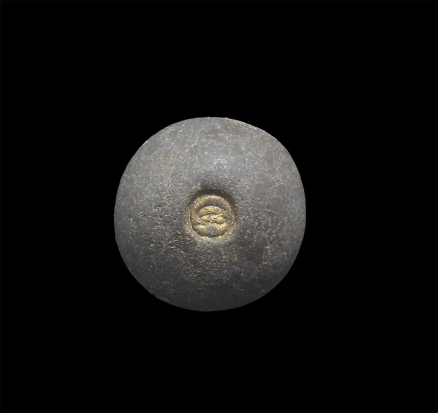 1.jpg - ลูกอมเทพจินดา หลวงพ่อรัตน์ วัดป่าหวาย อ.บ้านค่าย จ.ระยอง อุดสีผึ้งหลวงพ่อทาบ เกษา จีวร หลวงพ่อรัตน์ พร้อมกล่องเดิมๆ น่าเก็บสะสมบูชา | https://kamulet.in.th