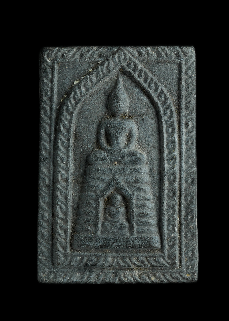 3.jpg - สมเด็จหลวงพ่อจ้อย หลังยันต์เฑาะว์ พิมพ์หายาก เนื้อผงพุทธคุณ ผงว่าน ผงใบลาน วัดพนานิคม(เขามะพูด) อ.นิคมพัฒนา(อ.บ้านค่าย) จ.ระยอง | https://kamulet.in.th