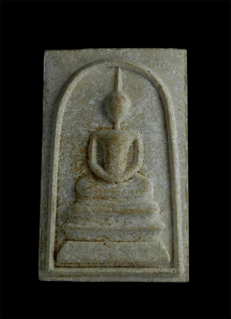 3.jpg - พระสมเด็จหลังรูปเหมือนหลวงพ่อคูณ ปริสุทโธ วัดบ้านไร่ จ.นครราชสีมา รุ่นญาณบารมี 72ปี พ.ศ.2537 เนื้อผงพุทธคุณ ผงว่าน | https://kamulet.in.th