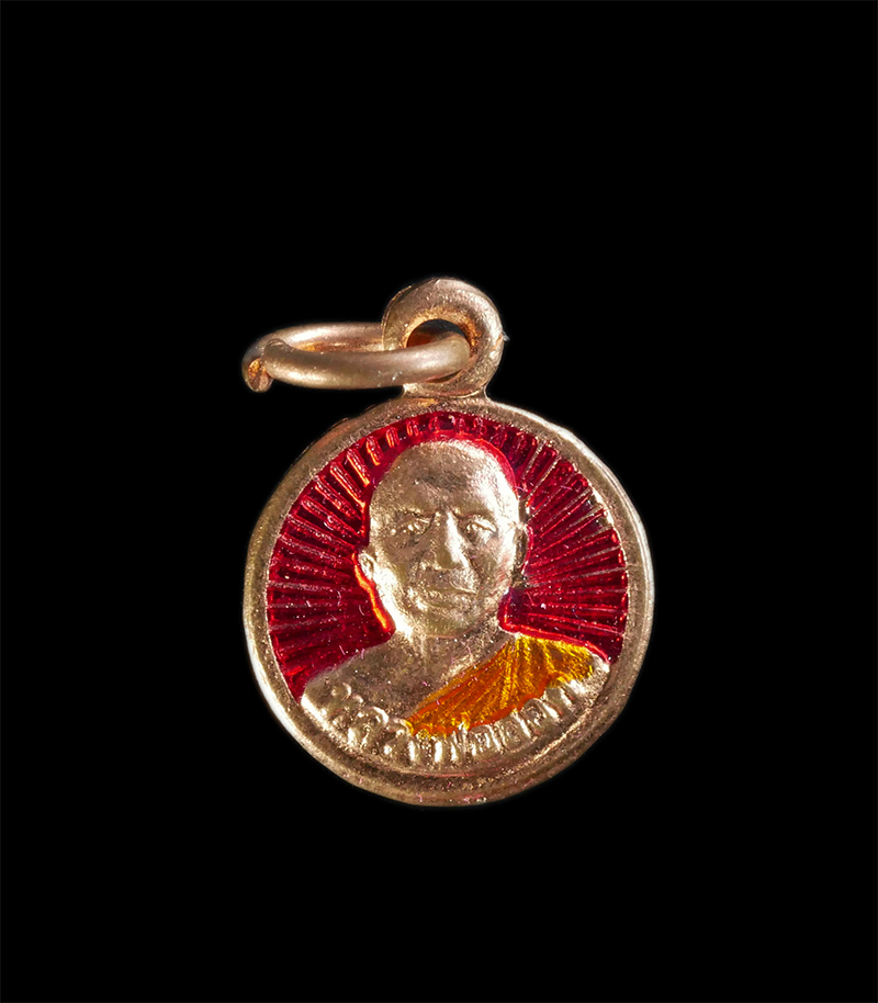 3.jpg - เหรียญหลวงพ่อสอด(พระครูพิพิธวรญาณ) วัดปากน้ำ อ.เมือง จ.ระยอง เนื้อทองแดงลงยา พร้อมกล่องเดิมๆ | https://kamulet.in.th