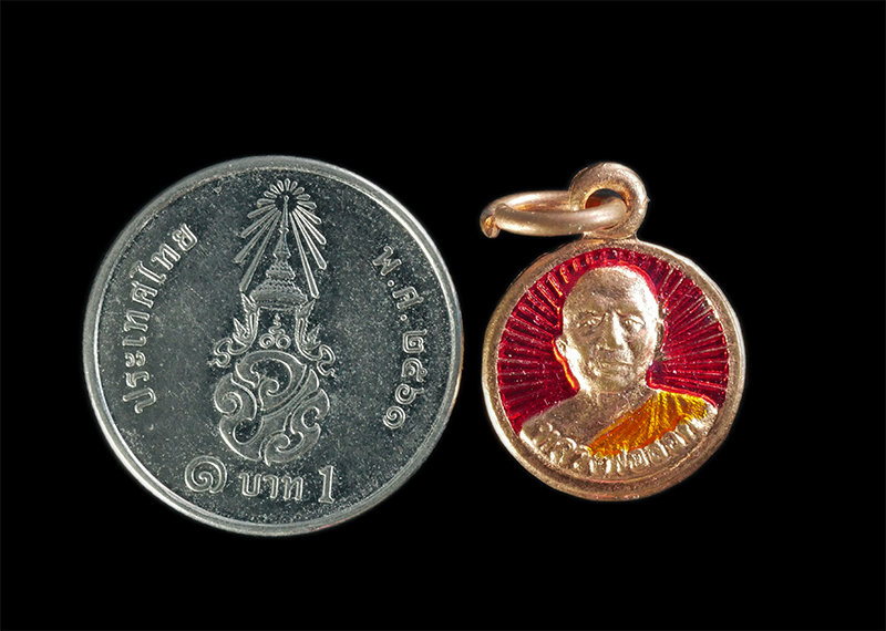 5.jpg - เหรียญหลวงพ่อสอด(พระครูพิพิธวรญาณ) วัดปากน้ำ อ.เมือง จ.ระยอง เนื้อทองแดงลงยา พร้อมกล่องเดิมๆ | https://kamulet.in.th