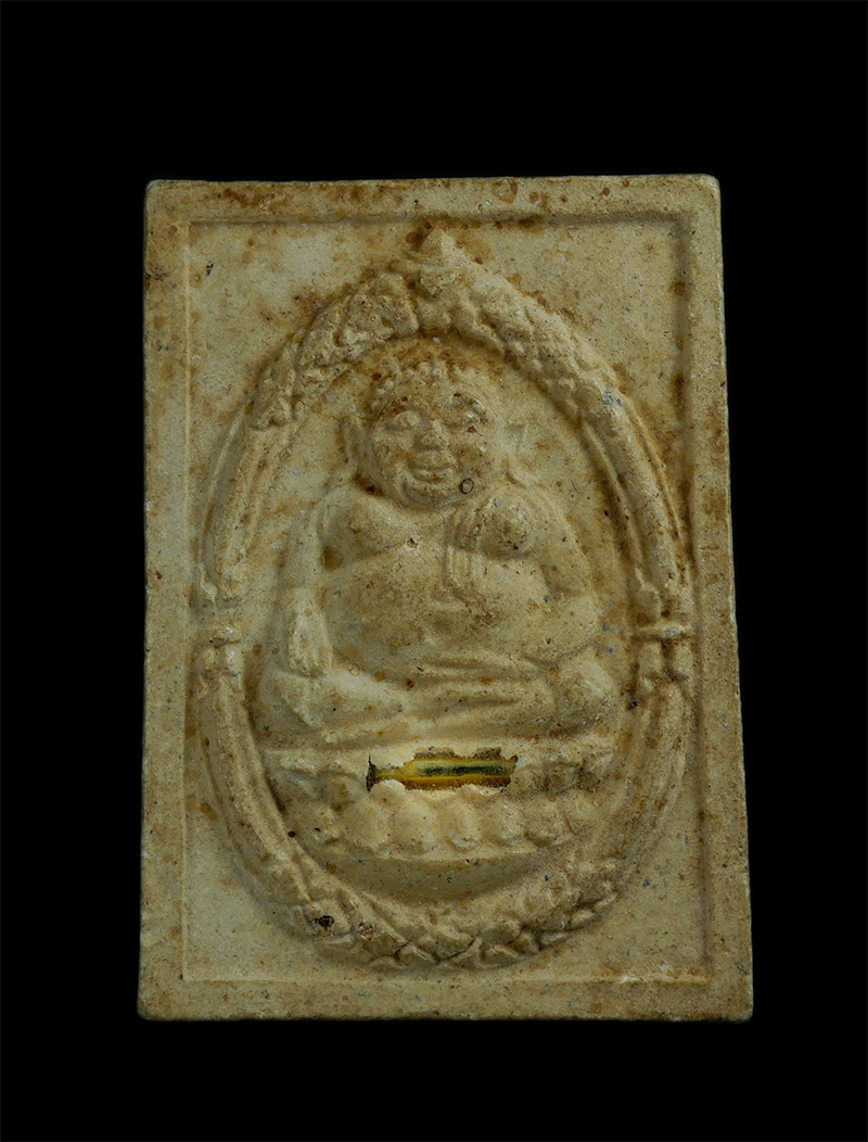 3.jpg - พระผงพระสังกัจจายน์ เนื้อผงพุทธคุณ ผงว่าน ฝังตะกรุดทองคำ หลังหลวงพ่อคูณ วัดบ้านไร่ งานผูกพัทธสีมา วัดหนองคุย จ.ระยอง ปี2537 หลวงปู่คร่ำ วัดวังหว้า หลว [..] | https://kamulet.in.th