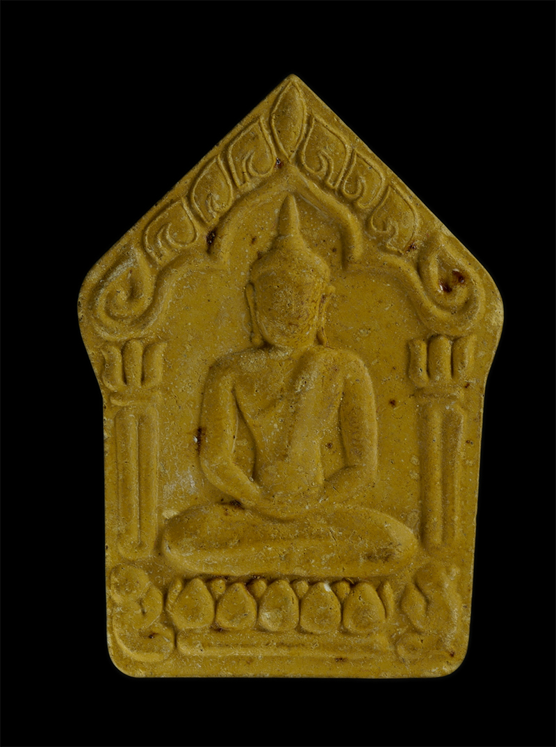 3.jpg - ขุนแผนผงพรายกุมาร ผงว่าน รุ่นเทพประทานพร หลวงปู่เกลี้ยง มนุญฺโญ (พระครูพิศิษฐชโลปการ) วัดเนินสุทธาวาส ชลบุรี ปี2557 (องค์ที่2) | https://kamulet.in.th