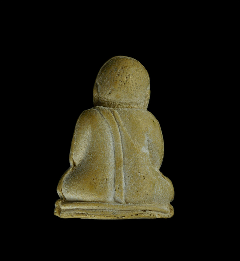 4.jpg - พระปิดตา อุดกริ่ง สมเด็จพระสังฆราช พระญาณสังวร วัดบวรนิเวศวิหาร กรุงเทพฯ ปี2535 เนื้อผงพุทธคุณ ผงว่าน พระเก่าสวย | https://kamulet.in.th