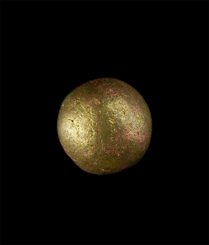 4.jpg - ลูกอมผงพรายกุมาร หลวงพ่อสาคร มนูญโญ วัดหนองกรับ อ.บ้านค่าย จ.ระยอง ปี2530 เนื้อชมพู ทาทอง | https://kamulet.in.th