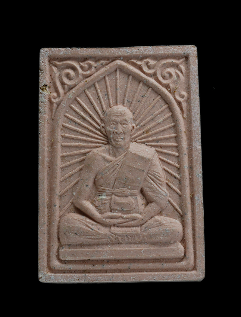 3.jpg - พระผงนพรายกุมารรูปเหมือน พิมพ์เศียรเล็ก หลวงพ่อสาคร มนุญโญ วัดหนองกรับ อ.บ้านค่าย จ.ระยอง ปี2548 เนื้อผงพุทธคุณ ผงว่าน ​ | https://kamulet.in.th