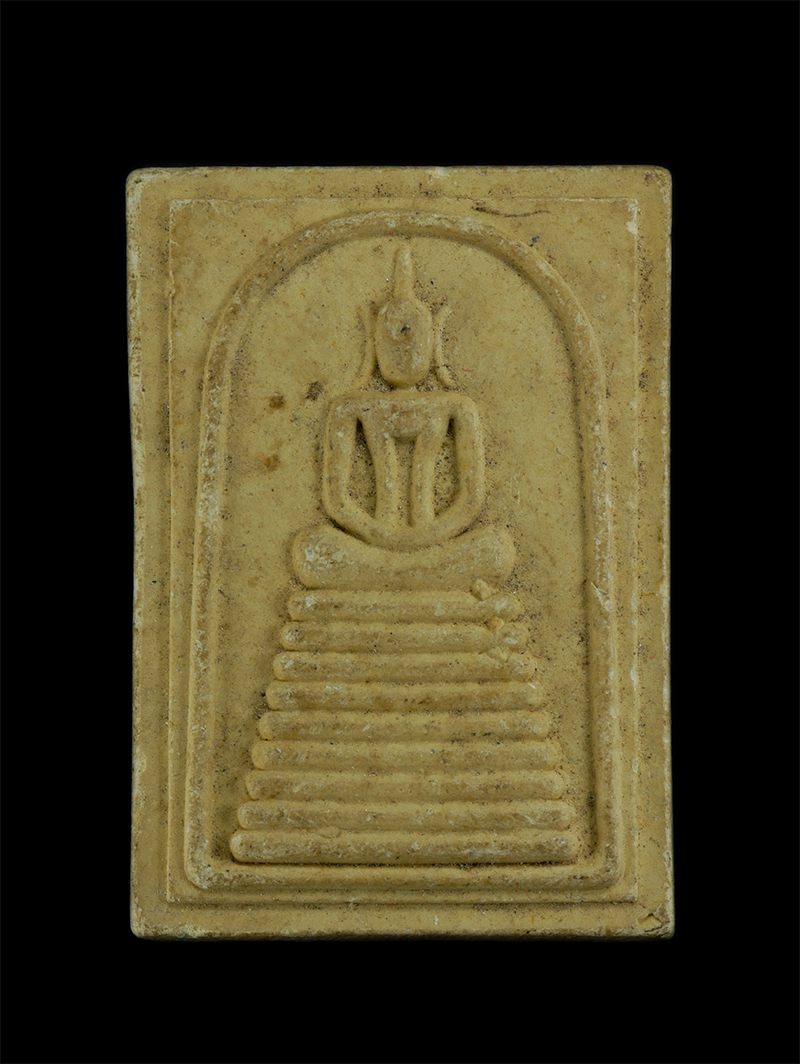 3.jpg - หลวงพ่อเนียม พระครูสุวรรณศีลวัตร วัดบ่อทองอุดมธรรม จ.สุโขทัย ปี2555 เนื้อผงพุทธคุณ ผงว่าน | https://kamulet.in.th